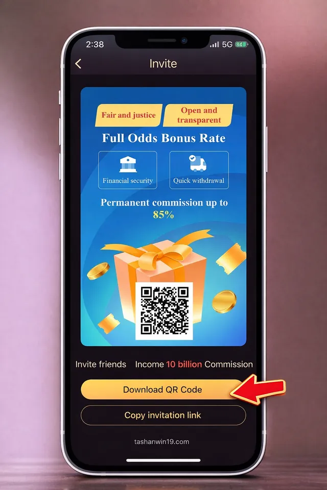 Refer and earn